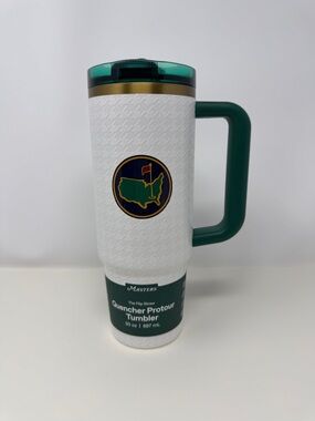 Stanley, Berckmans Place Masters ProTour Stanley Tumbler. Open to offers.